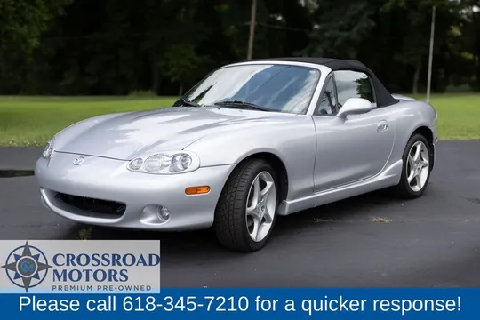 2003 Mazda MX-5 Miata Base