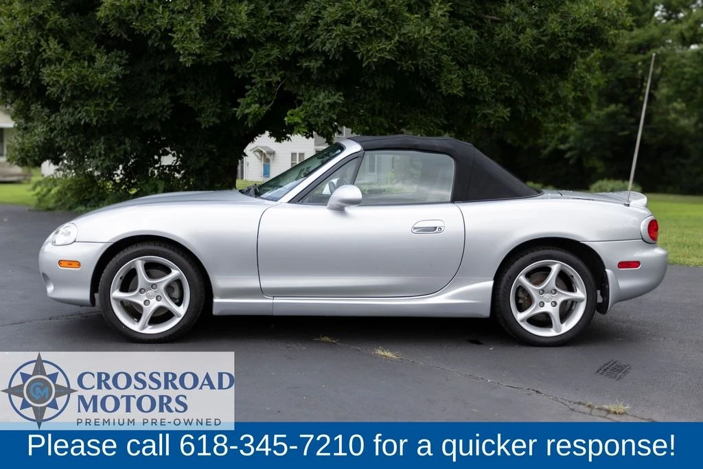2003 Mazda NB MX-5 Miata - Image 2 of 27