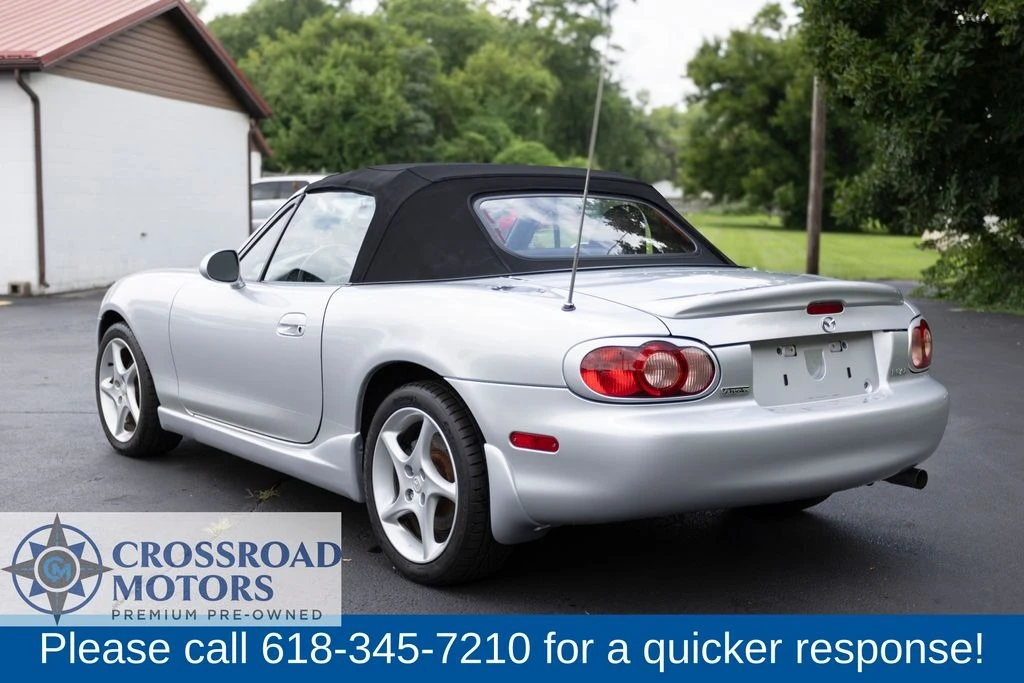 2003 Mazda NB MX-5 Miata - Image 3 of 27