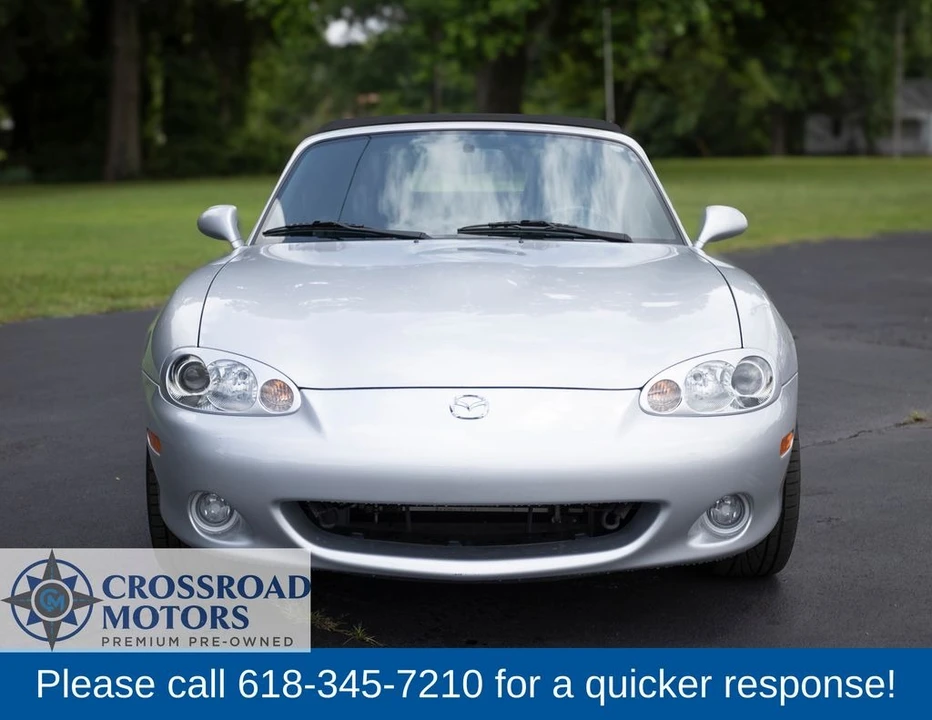 2003 Mazda NB MX-5 Miata - Image 11 of 27