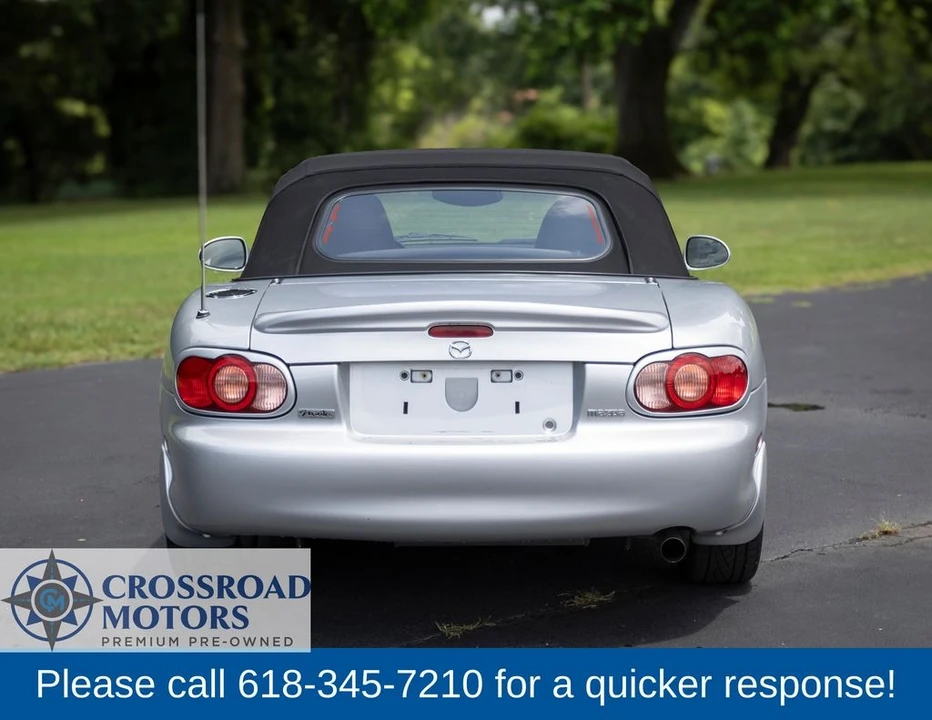 2003 Mazda NB MX-5 Miata - Image 12 of 27