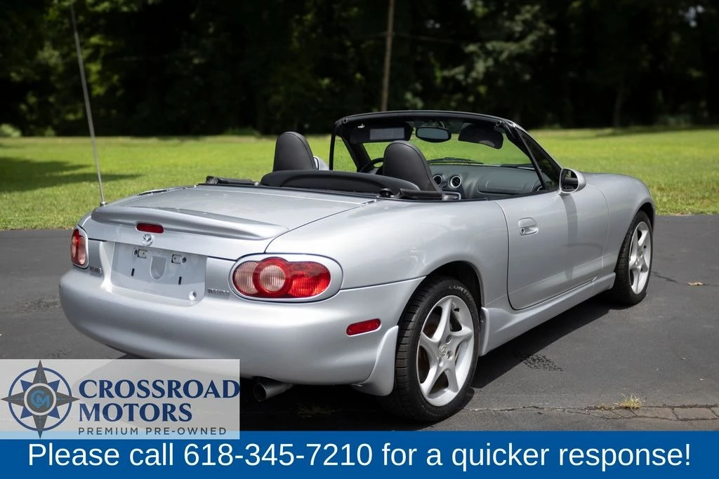 2003 Mazda NB MX-5 Miata - Image 4 of 27