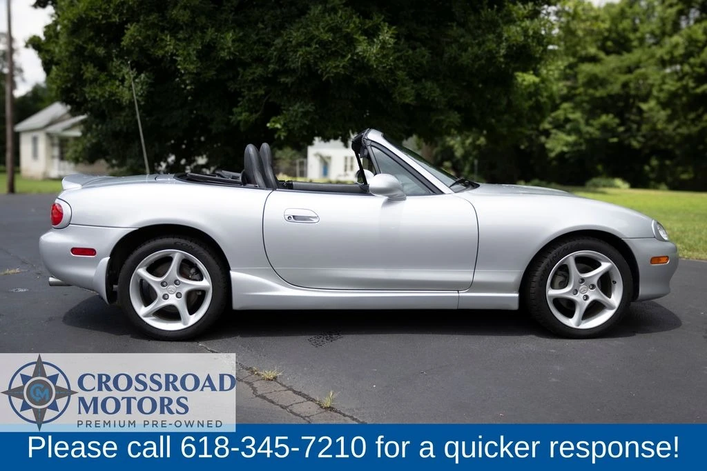 2003 Mazda NB MX-5 Miata - Image 6 of 27