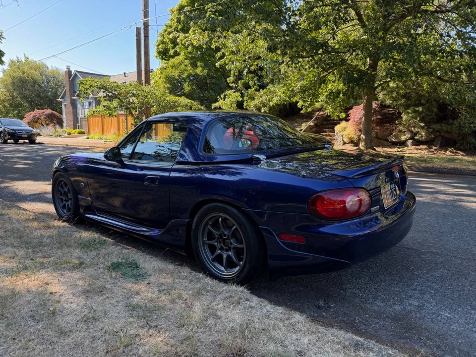 2003 Mazda NB MX-5 Miata - Image 12 of 21