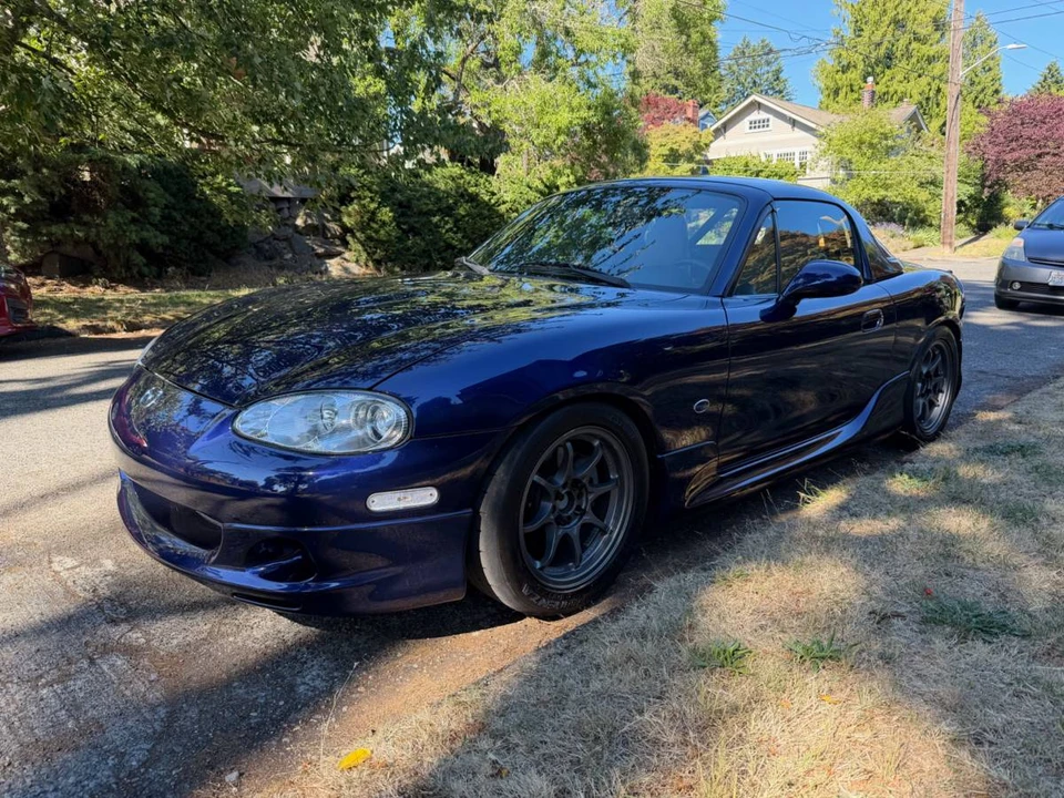 2003 Mazda NB MX-5 Miata - Image 18 of 21