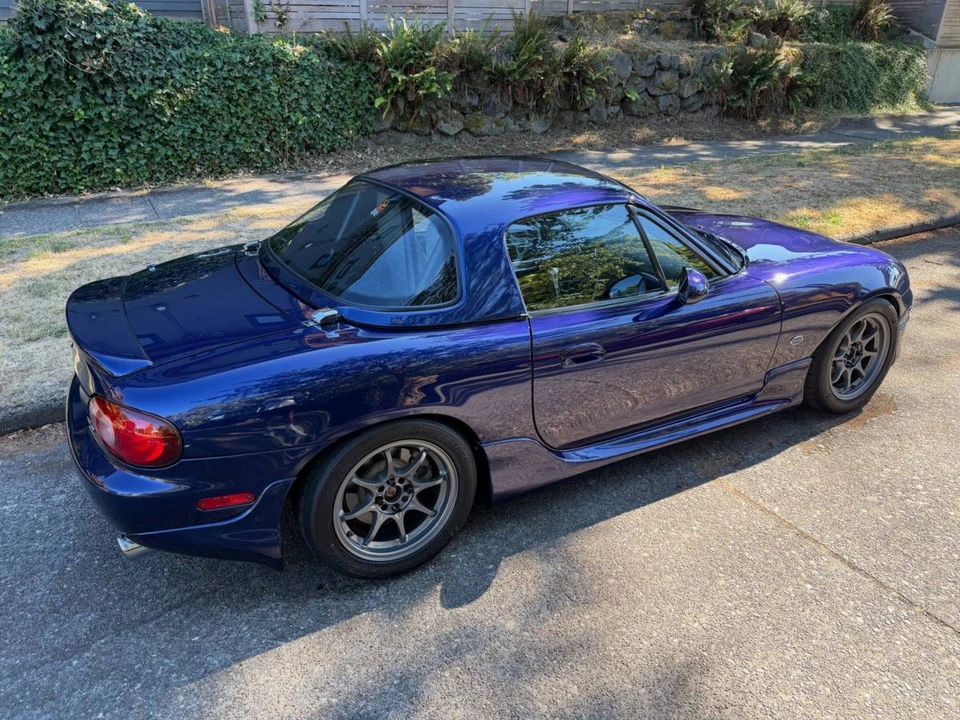 2003 Mazda NB MX-5 Miata - Image 16 of 21