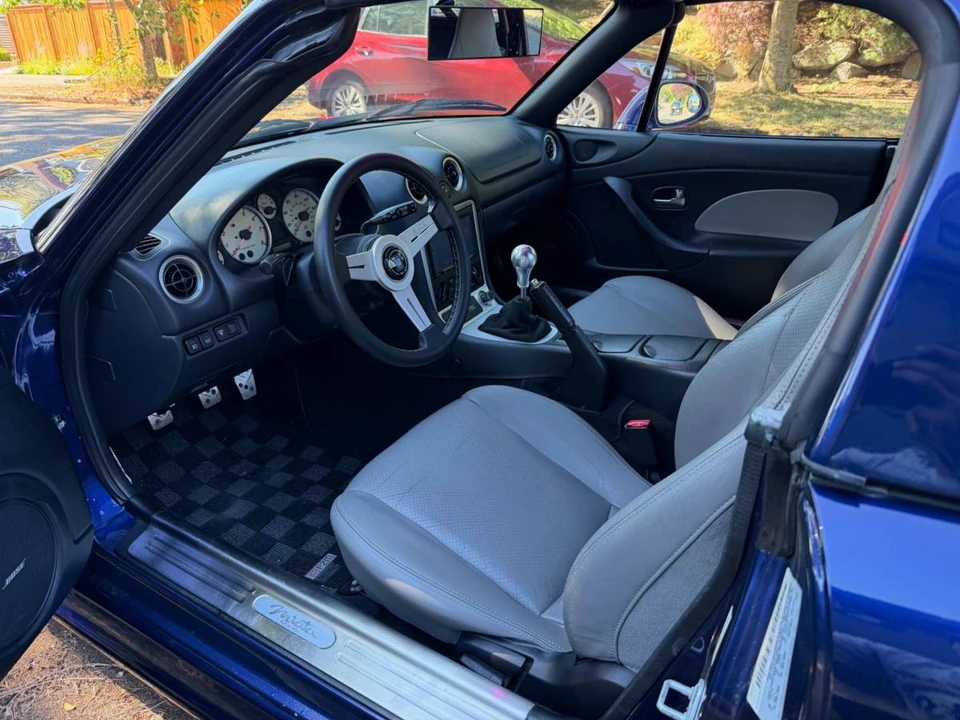 2003 Mazda NB MX-5 Miata - Image 4 of 21