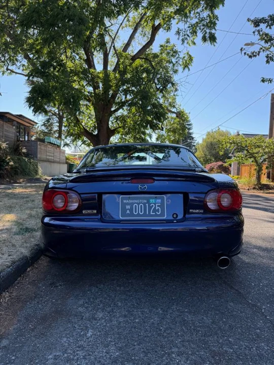 2003 Mazda NB MX-5 Miata - Image 13 of 21
