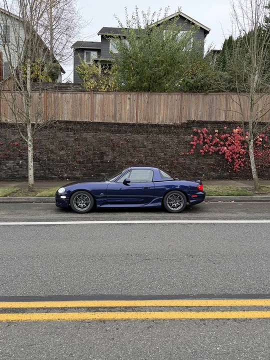 2003 Mazda NB MX-5 Miata - Image 3 of 21