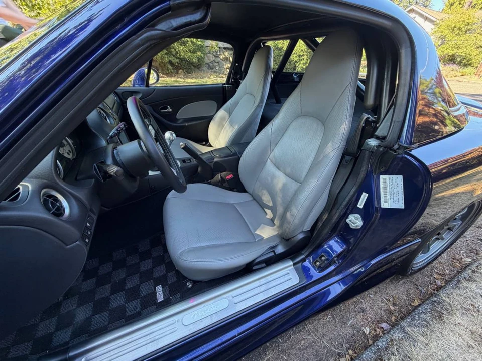 2003 Mazda NB MX-5 Miata - Image 5 of 21