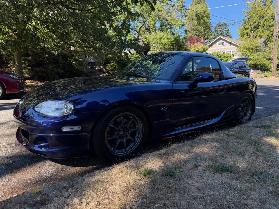 2003 Mazda NB MX-5 Miata - Image 9 of 21