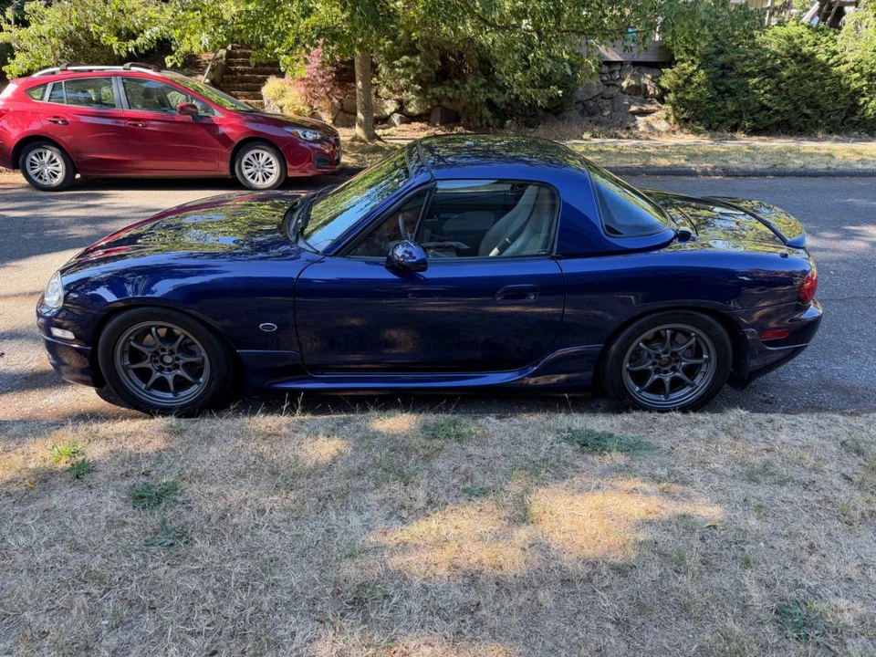 2003 Mazda NB MX-5 Miata - Image 15 of 21