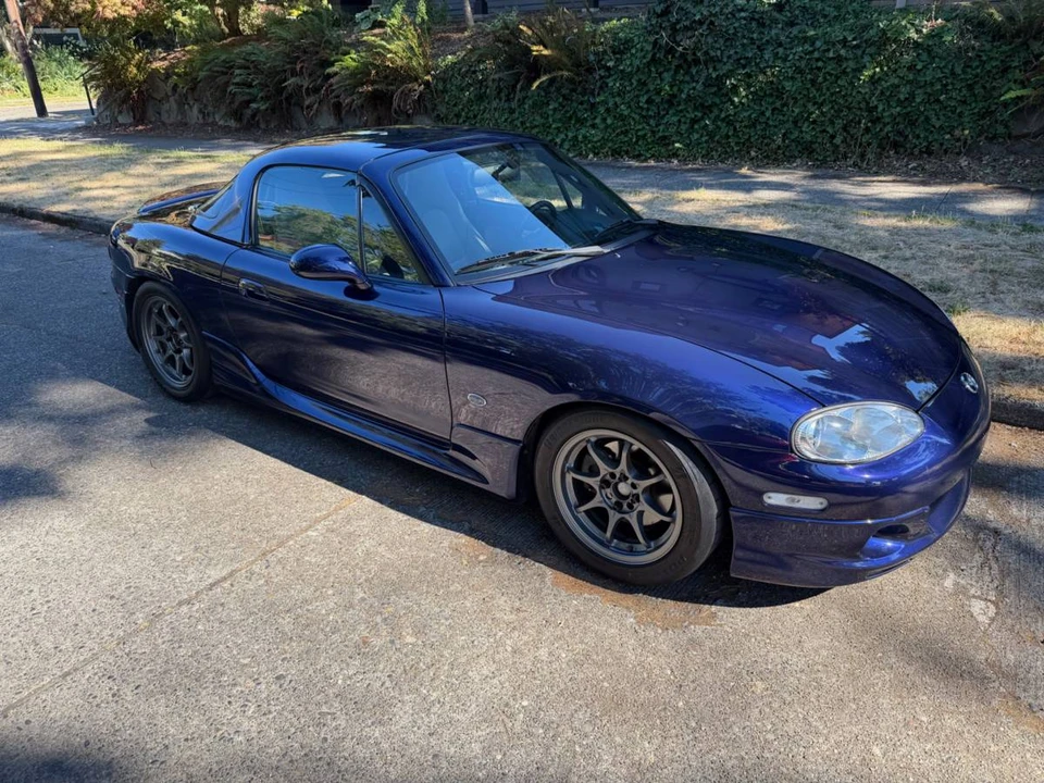 2003 Mazda NB MX-5 Miata - Image 17 of 21