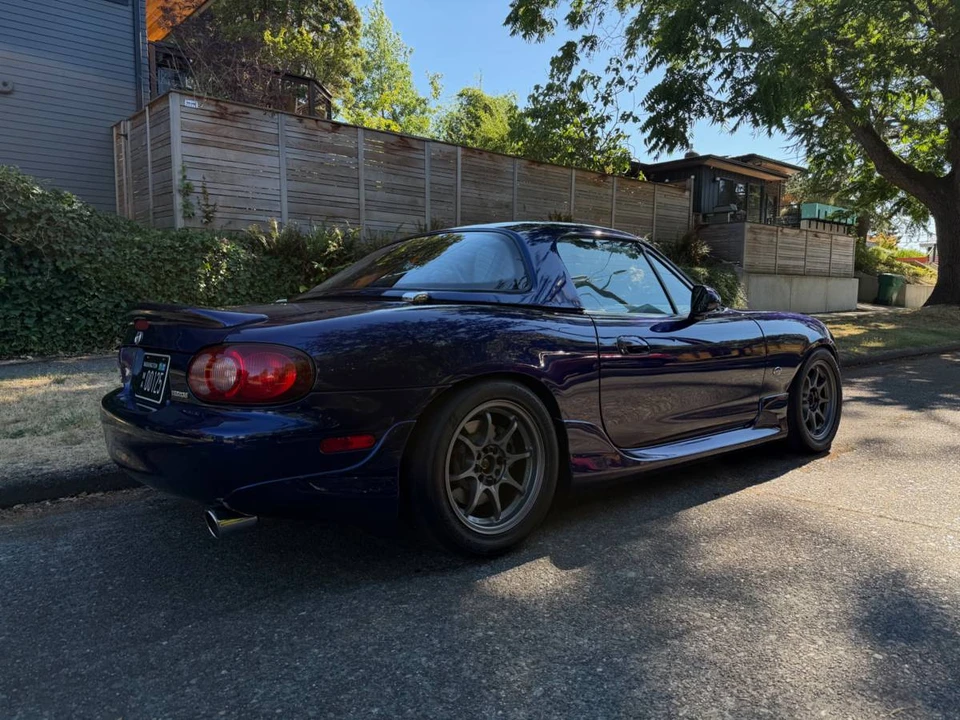2003 Mazda NB MX-5 Miata - Image 11 of 21