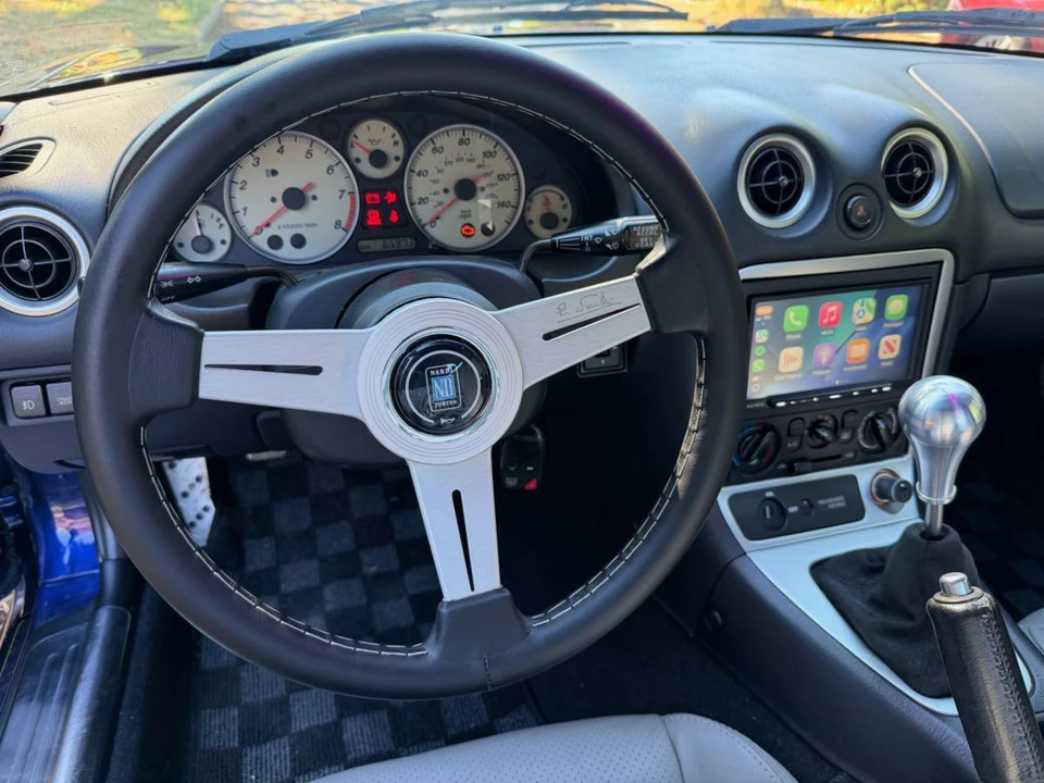 2003 Mazda NB MX-5 Miata - Image 8 of 21