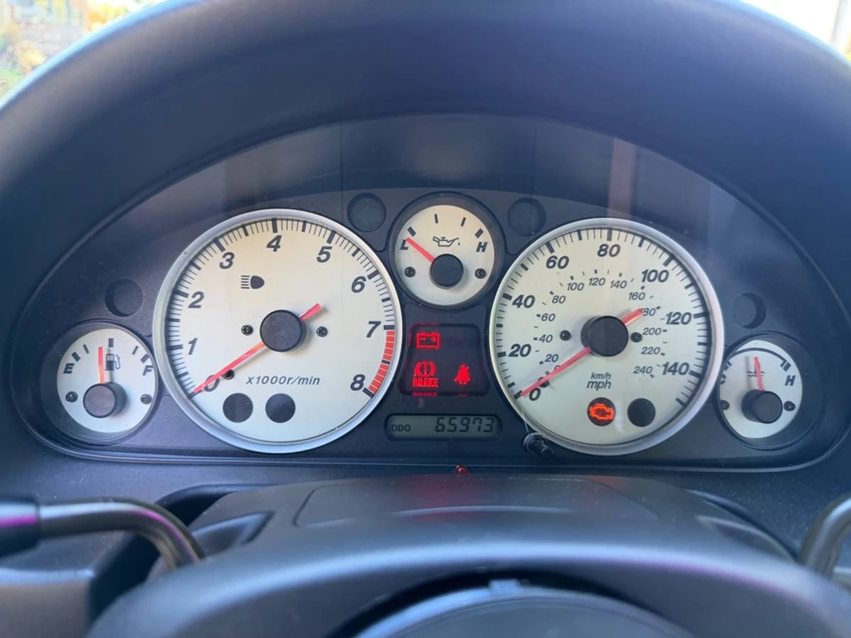 2003 Mazda NB MX-5 Miata - Image 6 of 21