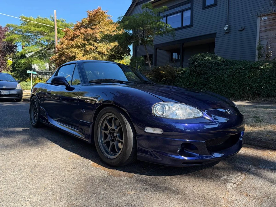 2003 Mazda NB MX-5 Miata - Image 10 of 21