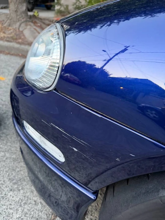2003 Mazda NB MX-5 Miata - Image 20 of 21