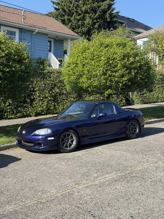 2003 Mazda NB MX-5 Miata - Image 2 of 21