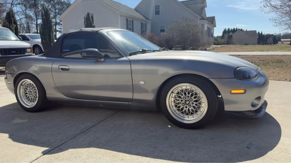2003 Mazda NB MX-5 Miata - Image 3 of 5