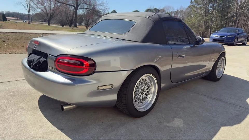 2003 Mazda NB MX-5 Miata - Image 4 of 5