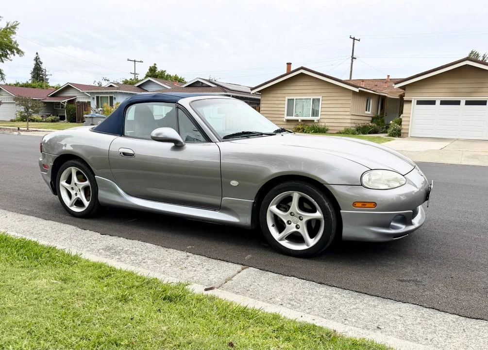 2003 Mazda NB MX-5 Miata - Image 12 of 23
