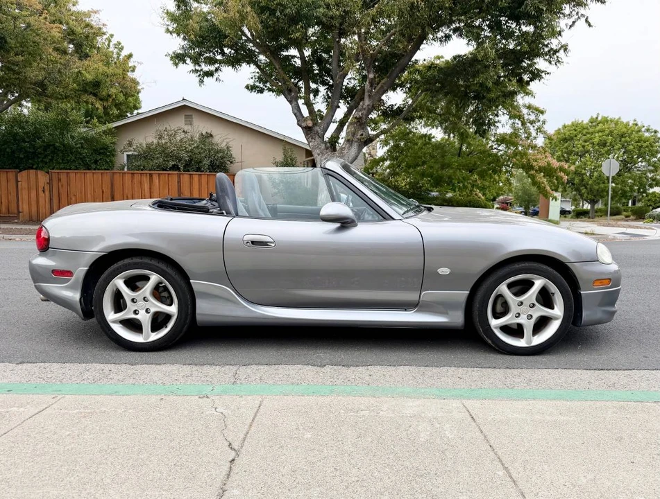 2003 Mazda NB MX-5 Miata - Image 6 of 23