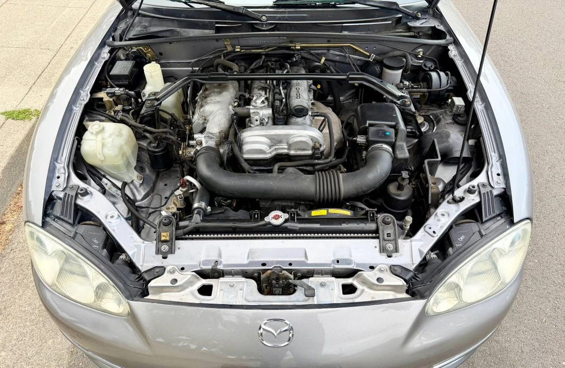 2003 Mazda NB MX-5 Miata - Image 17 of 23