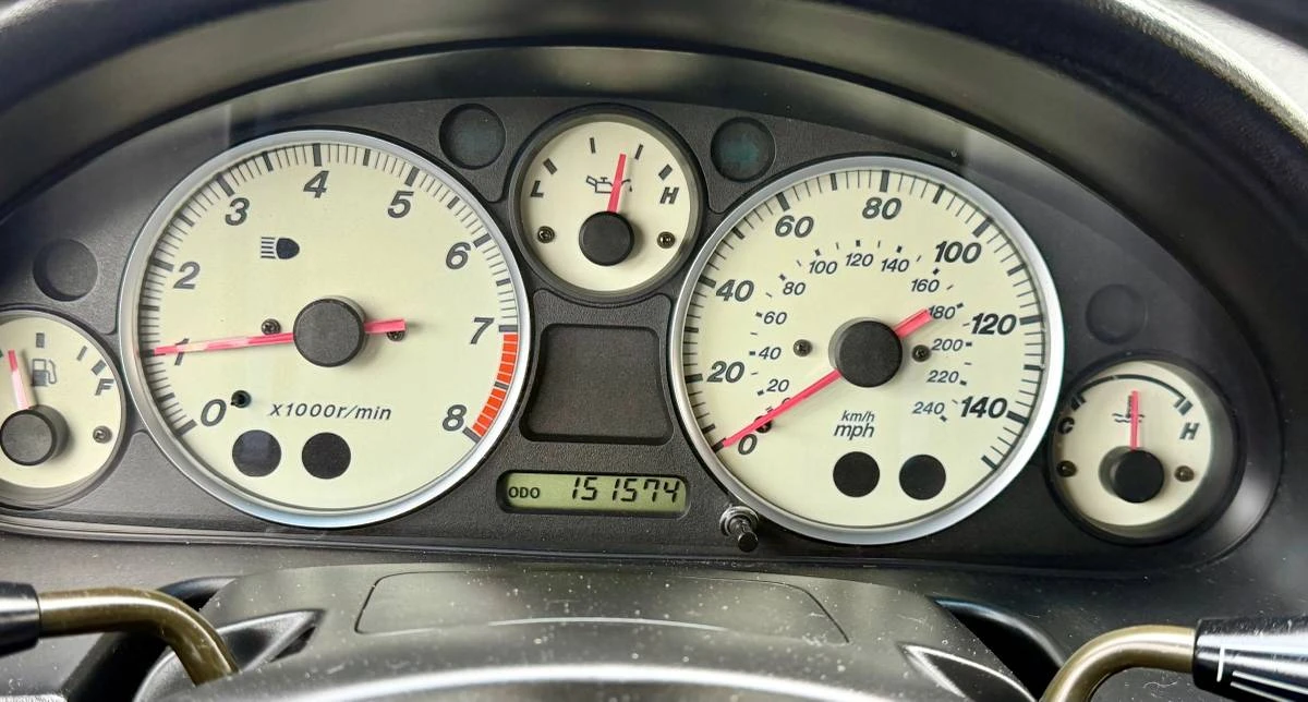 2003 Mazda MX-5 - Image 19 of 23