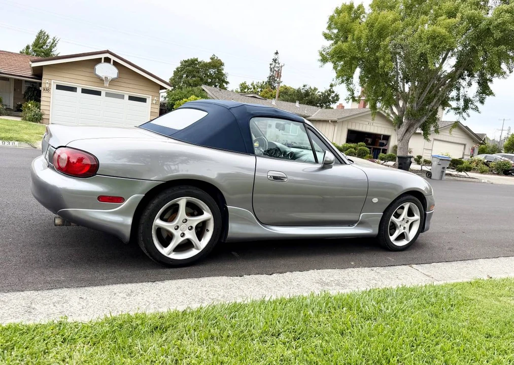 2003 Mazda MX-5 - Image 14 of 23