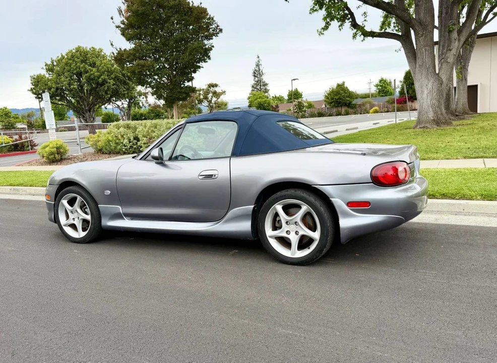 2003 Mazda MX-5 - Image 11 of 23