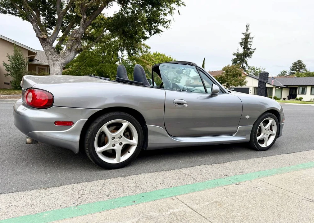 2003 Mazda MX-5 - Image 7 of 23