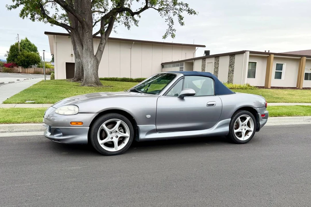 2003 Mazda MX-5 - Image 9 of 23