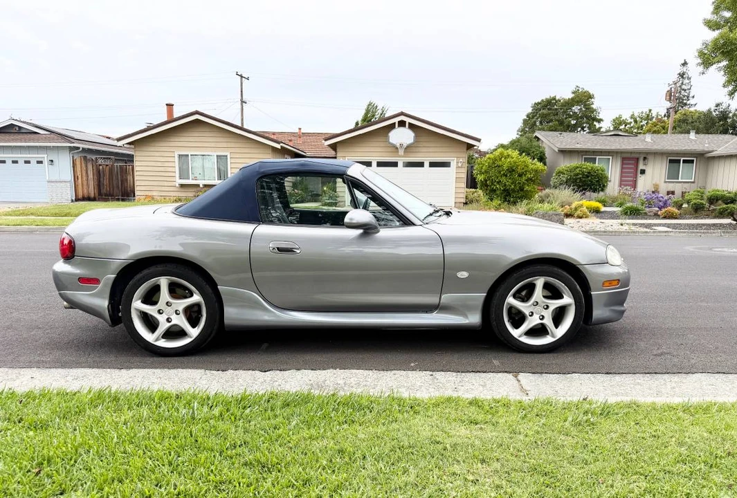 2003 Mazda MX-5 - Image 13 of 23