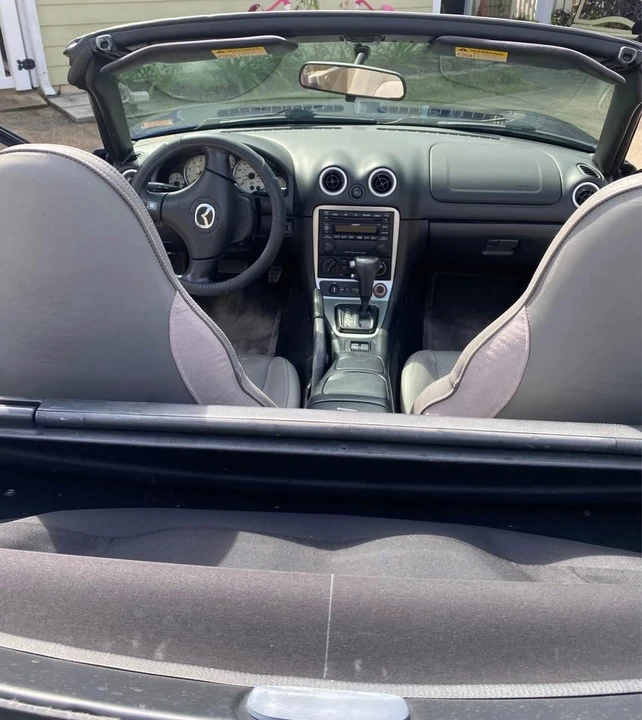 2003 Mazda NB MX-5 Miata - Image 10 of 10