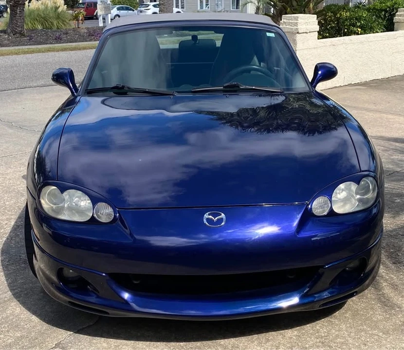 2003 Mazda NB MX-5 Miata - Image 3 of 10