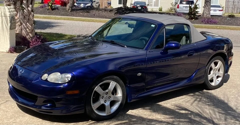 2003 Mazda NB MX-5 Miata - Image 2 of 10