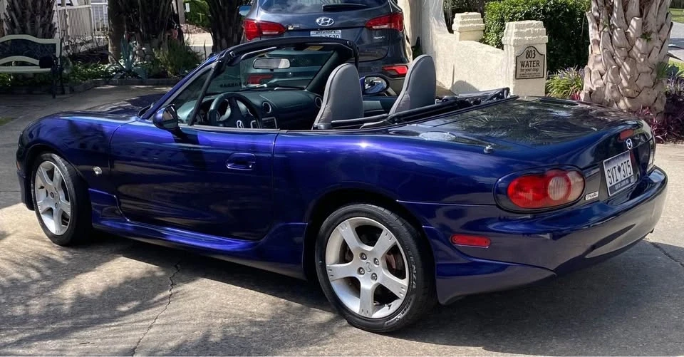 2003 Mazda NB MX-5 Miata - Image 9 of 10