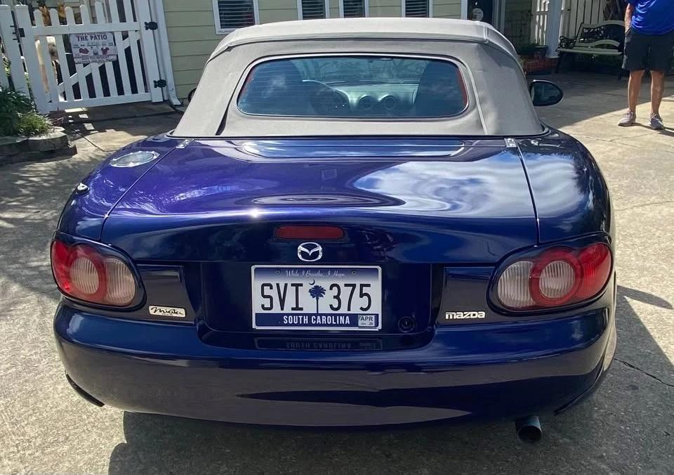 2003 Mazda NB MX-5 Miata - Image 5 of 10