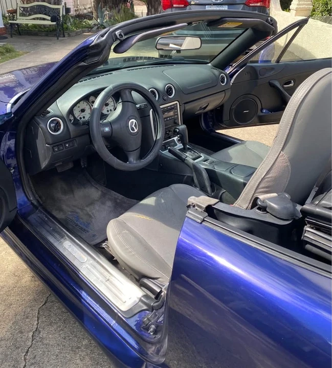 2003 Mazda NB MX-5 Miata - Image 7 of 10
