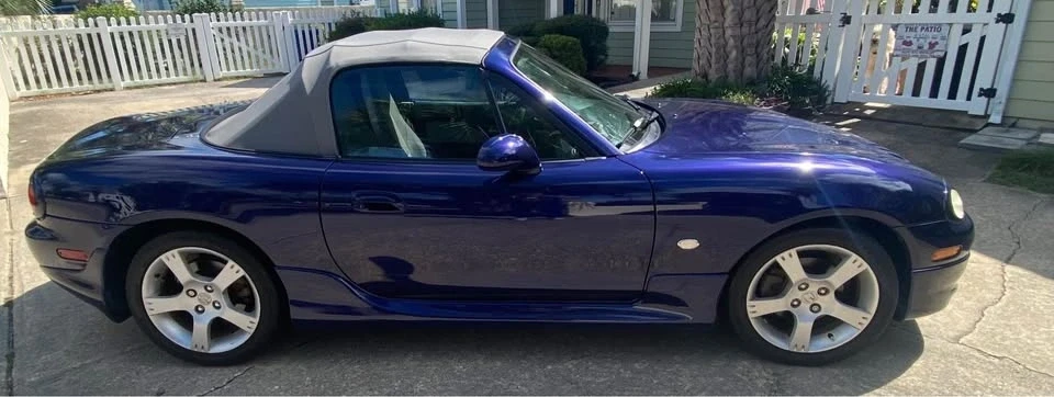 2003 Mazda NB MX-5 Miata - Image 4 of 10