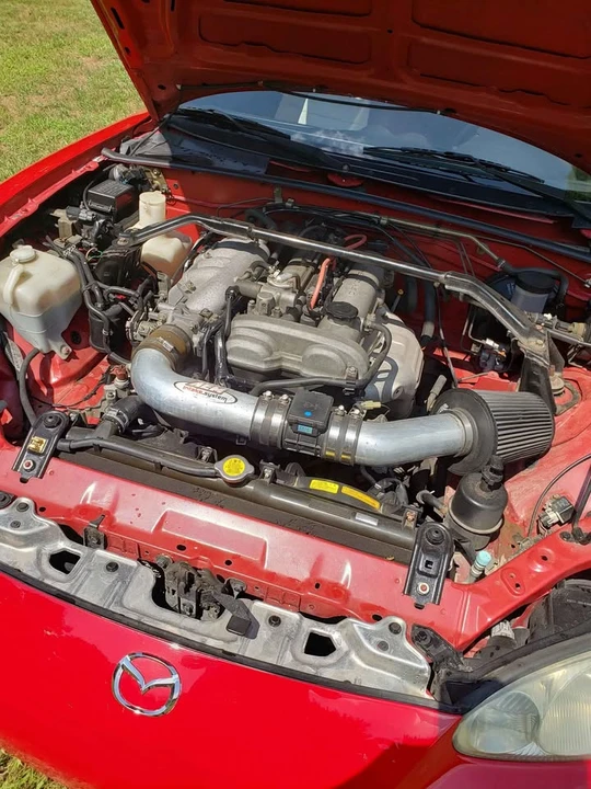 2003 Mazda NB MX-5 Miata - Image 7 of 10