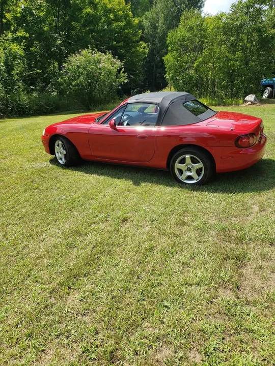 2003 Mazda NB MX-5 Miata - Image 4 of 10