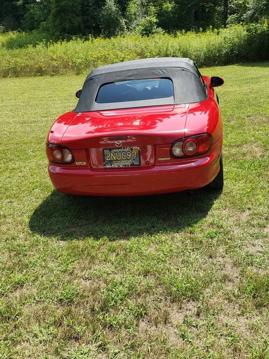 2003 Mazda NB MX-5 Miata - Image 3 of 10