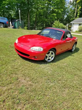 2003 Mazda Miata MX5