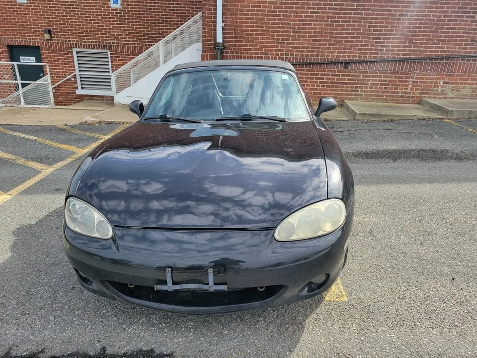 2003 Mazda NB MX-5 Miata - Image 8 of 10