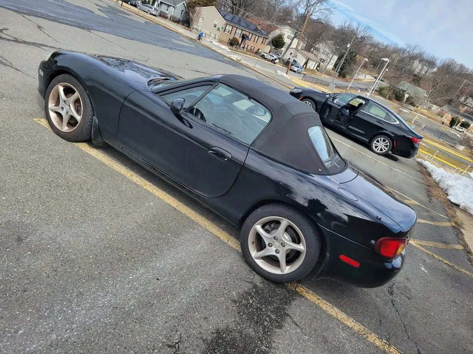 2003 Mazda NB MX-5 Miata - Image 6 of 10