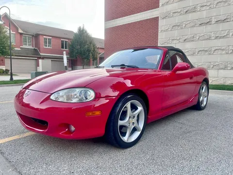 2003 Mazda Miata MX-5