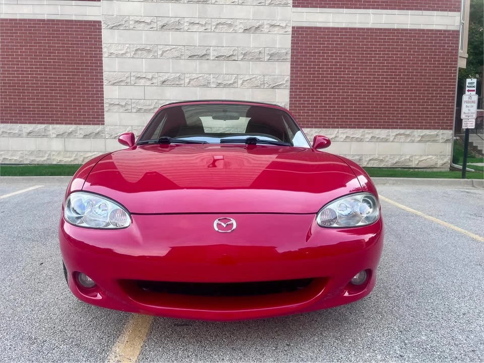 2003 Mazda NB MX-5 Miata - Image 2 of 17
