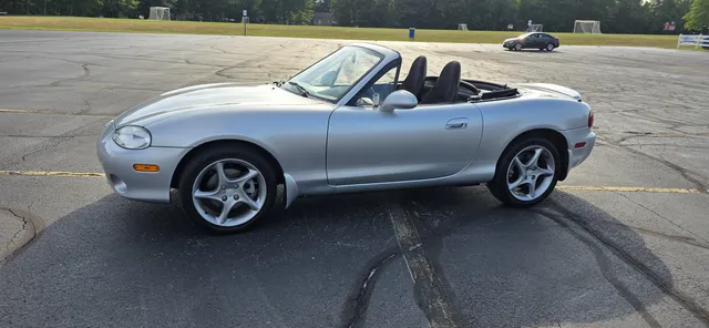2003 Mazda Miata MX5